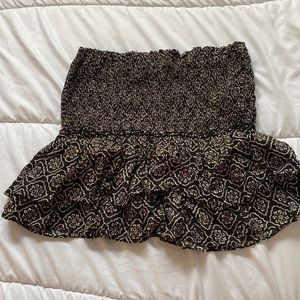 Zara skirt